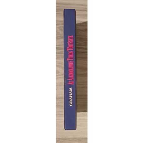 James Graham: Az alkoholizmus titkos története