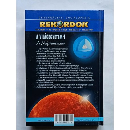 Ceman-Pittich: A világegyetem 1: A Naprendszer,  A világegyetem 2: Csillagok - galaxisok 