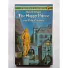 Oscar Wilde: The happy prince and other stories