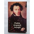 Alekszadr Szergejevics Puskin: Anyegin