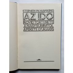 Stephen Hawking: Az idő rövid története