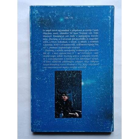 Stephen Hawking: Az idő rövid története