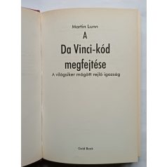 Martin Lunn: A Da Vinci-kód megfejtése