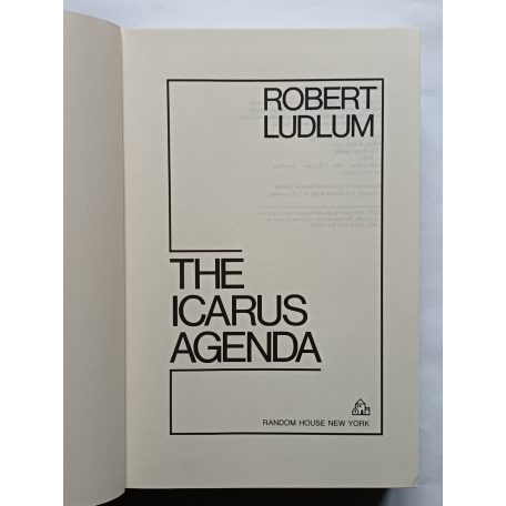 Robert Ludlum: The Icarus Agenda