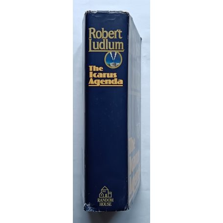 Robert Ludlum: The Icarus Agenda