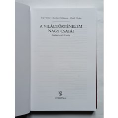   Förster-Pühlmann-Walter: A világtörténelem nagy csatái Szalamisztól Sínaiig