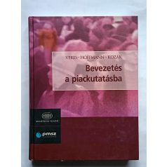   Veres Zoltán-Hoffmann Márta-Kozák Ákos: Bevezetés a piackutatásba