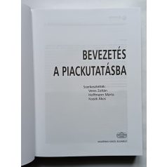   Veres Zoltán-Hoffmann Márta-Kozák Ákos: Bevezetés a piackutatásba