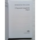 Hofmeister-Tóth Ágnes: A fogyasztói magatartás alapjai