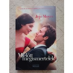 Jojo Moyes: Mielött megismertelek