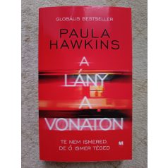Paula Hawkins: A lány a vonaton