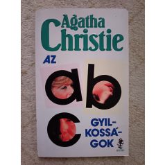 Agatha Christie: Az abc gyilkosságok