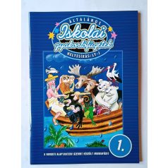   Tulics Mónika: Általános iskolai gyakorlófüzetek - Helyesírás: Ly-J 1. oszt.