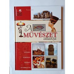 Ibos Éva-Sipos Norbert: A művészet atlasza