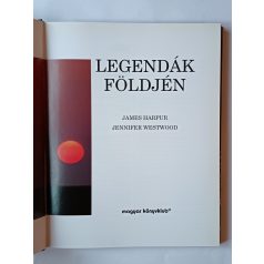 Harpur - Westwood: Legendák földjén 