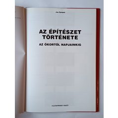   Jan Gympel: Az építészet története az ókortól napjainkig
