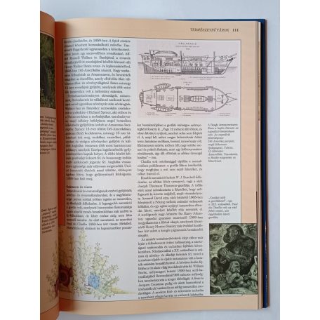 Rosemary Burton · Richard Cavendish · Bernard Stonehouse: Nagy felfedezők utazásai - 30 kalandos utazás az ókortól napjainkig