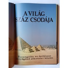 Burton-Cavedish: A világ száz csodája