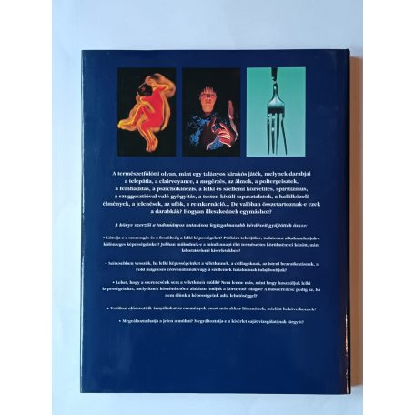 Hans J. Eysenck - Carl Sargent: Mégis van magyarázat?- A paranormális jelenségek titkai