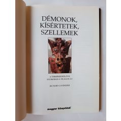   Richard Cavendish: Démonok, kísértetek, szellemek - A természetfölötti nyomában a világon át
