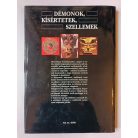 Richard Cavendish: Démonok, kísértetek, szellemek - A természetfölötti nyomában a világon át