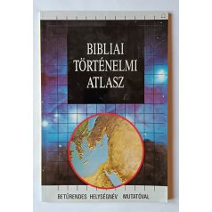 Bibliai történelmi atlasz