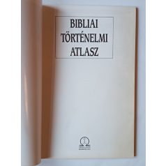Bibliai történelmi atlasz