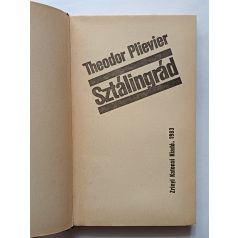 Theodor Plievier: Sztálingrád