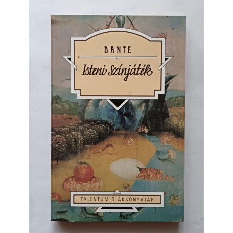 Dante Alighieri: Isteni színjáték