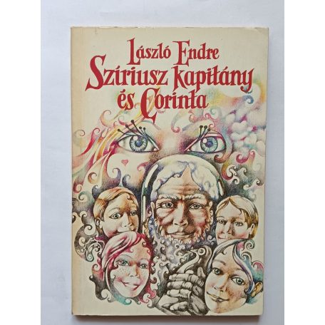 László Endre: Szíriusz kapitány és Corinta