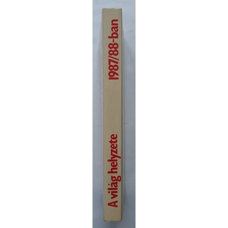 Brown-Chandler-Flavin-Pollock: A világ helyzete 1987/88-ban