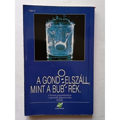 Dudits Pál, Dr.: Gyógyszerkalauz