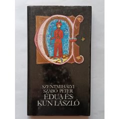 Szentmihályi Szabó Péter: Édua és Kun László