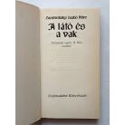 Szentmihályi Szabó Péter: A látó és a vak