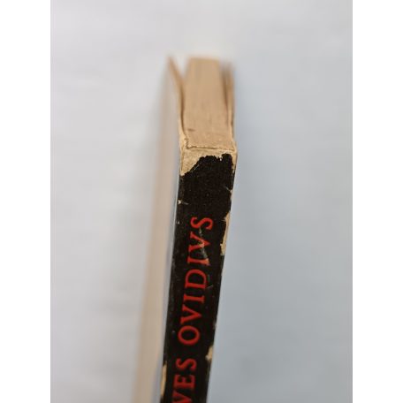 Publius Ovidius Naso: A kétezer éves Ovidius