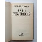 Michael Crichton: A nagy vonatrablás
