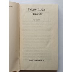 Fekete István: Tüskevár