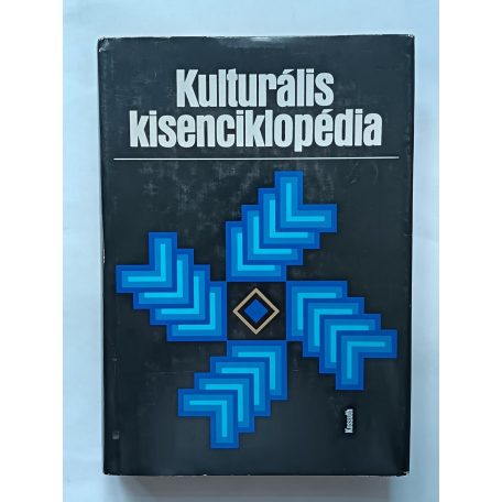 Kenyeres Ágnes (főszerk.): Kulturális kisenciklopédia