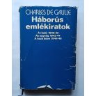 Charles de Gaulle: Háborús emlékiratok