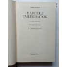 Charles de Gaulle: Háborús emlékiratok