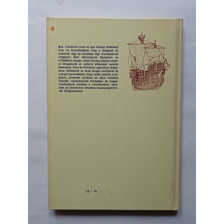 Stefan Gulás-Dusán Lescinsky: A vitorlás hajók története