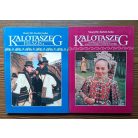 Várady Pál-Borbély Anikó: Kalotaszeg Felszeg + Kalotaszeg Alszeg, Nádasmente, Kapus vidéke, Átmeneti vidék (2 kötet)