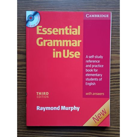Raymond Murphy: Essential Grammar in Use