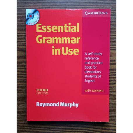 Raymond Murphy: Essential Grammar in Use