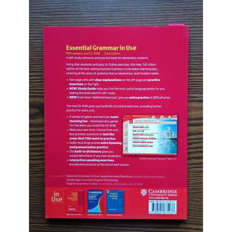 Raymond Murphy: Essential Grammar in Use