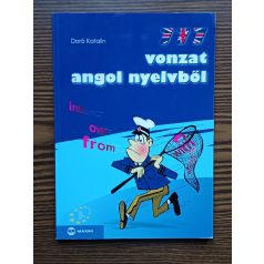 Doró Katalin: 777 vonzat angol nyelvből