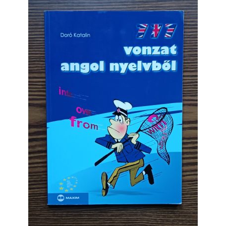 Doró Katalin: 777 vonzat angol nyelvből