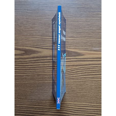 Doró Katalin: 777 vonzat angol nyelvből