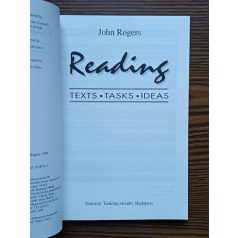John Rogers: Reading - Texts, Tasks, Ideas