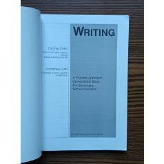   Csomay Enikő, Szerdahelyi Judit: Writing: A Process Approach Composition Book for Secondary School Students